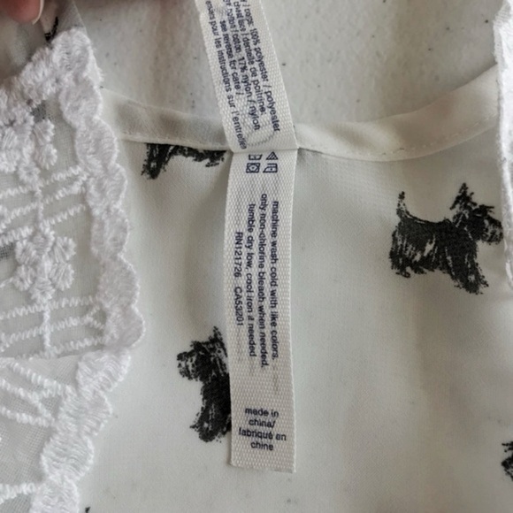 Three Shirts Size M Blouses - Picture 5 of 15